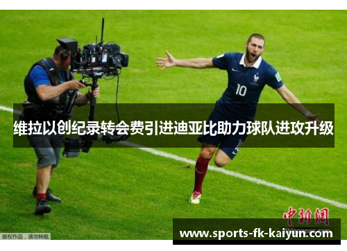 维拉以创纪录转会费引进迪亚比助力球队进攻升级